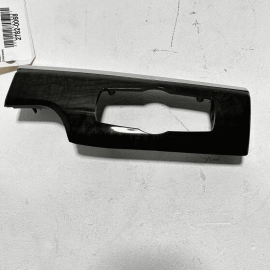 2009-10-11-12-2015 BMW 750LI LEFT Headlight Switch Bezel / DASH Panel TRIM OEM