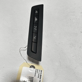 2009-2015 BMW 750LI LANE DEPARTURE ASSIST WARNING CONTROL SWITCH OEM