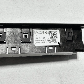 2009-2015 BMW 750LI LANE DEPARTURE ASSIST WARNING CONTROL SWITCH OEM