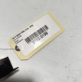 2009-2015 BMW 750LI LANE DEPARTURE ASSIST WARNING CONTROL SWITCH OEM