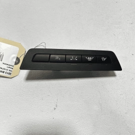 2009-2015 BMW 750LI LANE DEPARTURE ASSIST WARNING CONTROL SWITCH OEM
