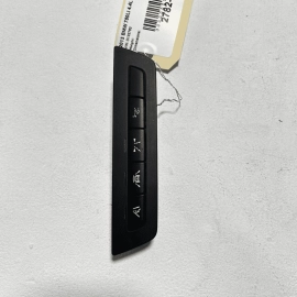 2009-2015 BMW 750LI LANE DEPARTURE ASSIST WARNING CONTROL SWITCH OEM