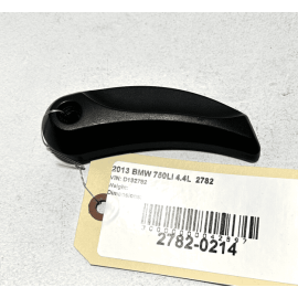 2009-2015 BMW 750LI FRONT LEFT HOOD BONNET RELEASE OPENER LEVER HANDLE OEM