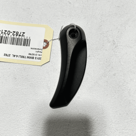 2009-2015 BMW 750LI FRONT LEFT HOOD BONNET RELEASE OPENER LEVER HANDLE OEM