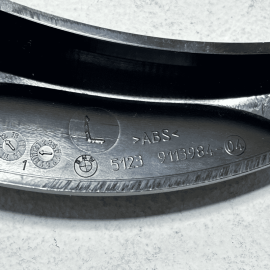 2009-2015 BMW 750LI FRONT LEFT HOOD BONNET RELEASE OPENER LEVER HANDLE OEM