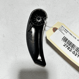 2009-2015 BMW 750LI FRONT LEFT HOOD BONNET RELEASE OPENER LEVER HANDLE OEM