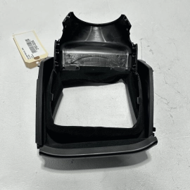 2009-2015 BMW 750LI STEERING COLUMN LOWER SURROUND COVER TRIM OEM