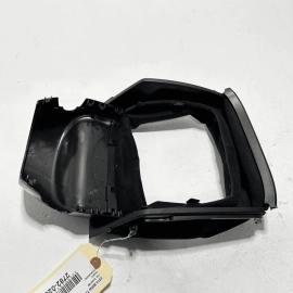 2009-2015 BMW 750LI STEERING COLUMN LOWER SURROUND COVER TRIM OEM