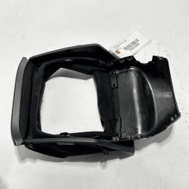 2009-2015 BMW 750LI STEERING COLUMN LOWER SURROUND COVER TRIM OEM