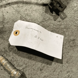 Engine Exhaust Oxygen / O2 Lambda Sensor HUMMER H2 2003 OEM