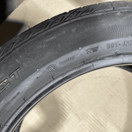 Continental Cross Contact LX Sport 245 / 50 R20 102H M+S OEM Year 2018 7/32 