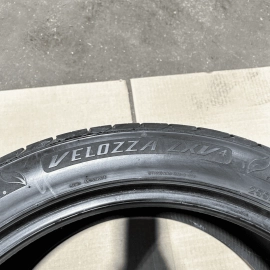 USED Eldorado Velozza ZXV4 255/45ZR20 Wheel Tire 105 W XL M+S 8/32