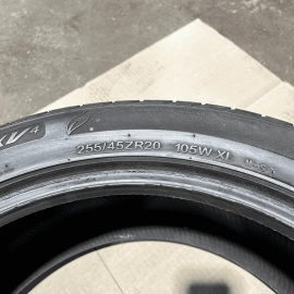 USED Eldorado Velozza ZXV4 255/45ZR20 Wheel Tire 105 W XL M+S 8/32