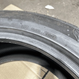 USED Eldorado Velozza ZXV4 255/45ZR20 Wheel Tire 105 W XL M+S 8/32
