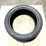 USED Eldorado Velozza ZXV4 255/45ZR20 Wheel Tire 105 W XL M+S 4/8