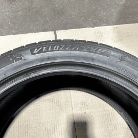 USED Eldorado Velozza ZXV4 255/45ZR20 Wheel Tire 105 W XL M+S 4/8