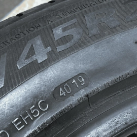 USED TIRE 275/45R20 114V  Delinte Desert Storm2  SUV 5/32