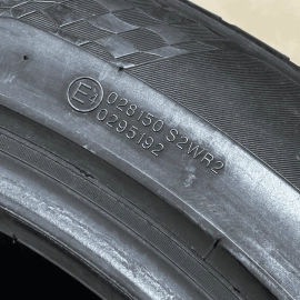 USED TIRE 275/45R20 114V  Delinte Desert Storm2  SUV 5/32