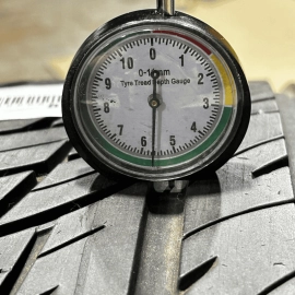 USED TIRE 275/45R20 114V  Delinte Desert Storm2  SUV 5/32