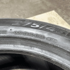 USED TIRE 275/45R20 114V  Delinte Desert Storm2  SUV 5/32