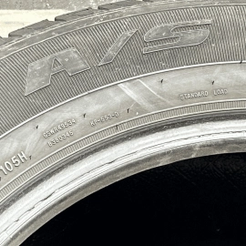 USED TIRE 245 / 60 R18 KELLY EDGE A/S M+S  SUV 5/32