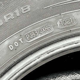 USED TIRE 245 / 60 R18 KELLY EDGE A/S M+S  SUV 5/32