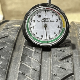 USED TIRE 245 / 60 R18 KELLY EDGE A/S M+S  SUV 5/32