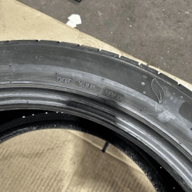 USED Velozza ZXV4 255/45ZR20 Wheel Tire 105 W XL M+S 5/32