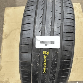 USED Velozza ZXV4 255/45ZR20 Wheel Tire 105 W XL M+S 5/32