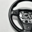 2009-2015 BMW 750LI STEERING WHEEL W/ LOWER COVER TRIM M SPORT OEM