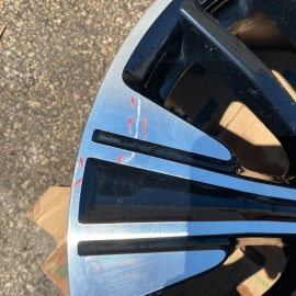 GENUINE MITSUBISHI ECLIPSE CROSS WHEEL RIM 18x7J OEM 2018-2022 BLACK