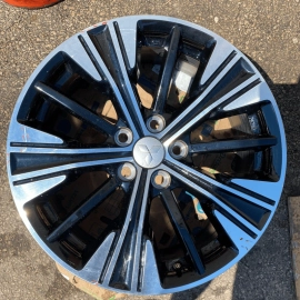 GENUINE MITSUBISHI ECLIPSE CROSS WHEEL RIM 18x7J OEM 2018-2022 BLACK