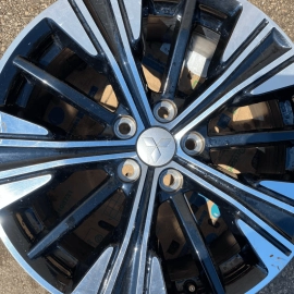 GENUINE MITSUBISHI ECLIPSE CROSS WHEEL RIM 18x7J OEM 2018-2022 BLACK