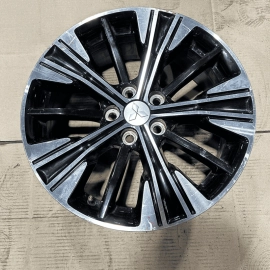 GENUINE MITSUBISHI ECLIPSE CROSS WHEEL RIM 18x7J OEM 2018-2022 BLACK