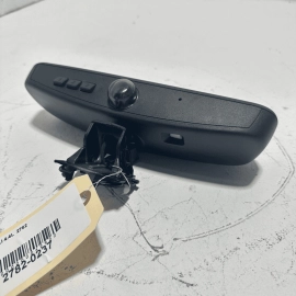 2013-2015 BMW 750 Li INTERIOR REARVIEW REAR VIEW MIRROR AUTO DIM HOMELINK OEM