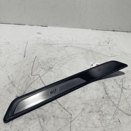 2009-2015 BMW 750 LI REAR PASSENGER DOOR SILL STEP SCUFF PLATE COVER TRIM OEM
