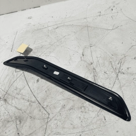 2009-2015 BMW 750 LI REAR PASSENGER DOOR SILL STEP SCUFF PLATE COVER TRIM OEM