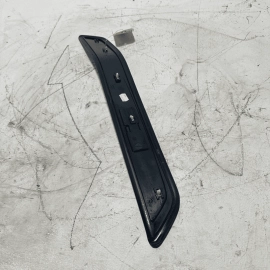 2009-2015 BMW 750 LI REAR PASSENGER DOOR SILL STEP SCUFF PLATE COVER TRIM OEM