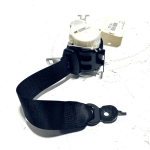 2009-2015 BMW 750 Li REAR RIGHT SECOND ROW SEAT BELT RETRACTOR BLACK OEM