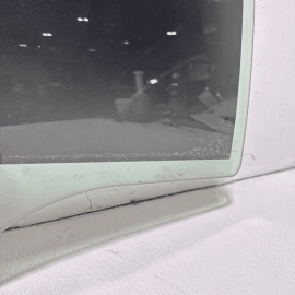 2009 - 2015 BMW 750 LI F02 REAR RIGHT PASSENGER SIDE DOOR WINDOW GLASS OEM