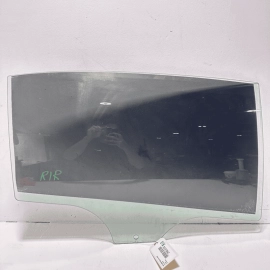 2009 - 2015 BMW 750 LI F02 REAR RIGHT PASSENGER SIDE DOOR WINDOW GLASS OEM