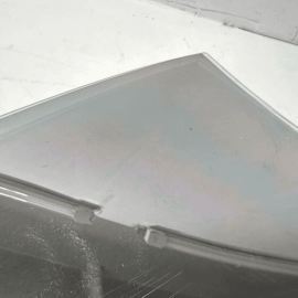 2009 - 2015 BMW 750 LI F02 REAR RIGHT PASSENGER SIDE DOOR WINDOW GLASS OEM