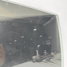 2009 - 2015 BMW 750 LI F02 REAR RIGHT PASSENGER SIDE DOOR WINDOW GLASS OEM