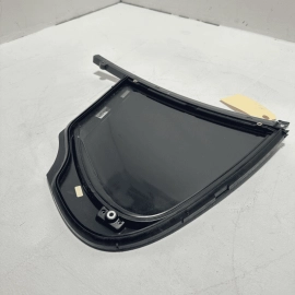 2009 - 2015 BMW 750 LI REAR RIGHT PASSENGER DOOR QUARTER WINDOW GLASS OEM