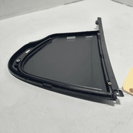 2009 - 2015 BMW 750 LI REAR RIGHT PASSENGER DOOR QUARTER WINDOW GLASS OEM