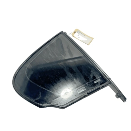 2009 - 2015 BMW 750 LI REAR RIGHT PASSENGER DOOR QUARTER WINDOW GLASS OEM