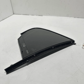 2009 - 2015 BMW 750 LI REAR RIGHT PASSENGER DOOR QUARTER WINDOW GLASS OEM