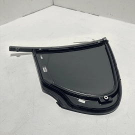 2009 - 2015 BMW 750 LI REAR RIGHT PASSENGER DOOR QUARTER WINDOW GLASS OEM