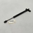 2009-2015 BMW 750 LI REAR RIGHT PASSENGER SIDE DOOR BRAKE STOP CHECK STRUT OEM
