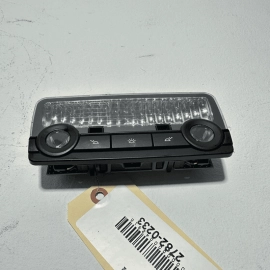 2013-2015 BMW 750 Li CENTER OVERHEAD INTERIOR DOME READING LIGHT LAMP OEM